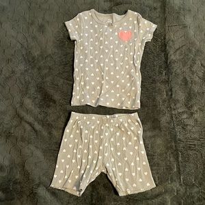 Heart Pajamas